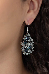 Smolder Effect Multi Earrings - Jewelry By Bretta