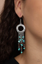 Primal Prestige Blue Earrings - Jewelry by Bretta
