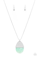Rainbow Shores Blue Necklace - Jewelry by Bretta
