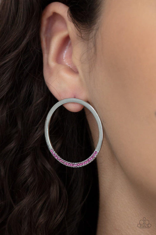 Spot On Opulence Pink - Jewelry by Bretta