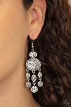 Get Your ARTIFACTS Straight Silver Earrings - Jewelry by Bretta