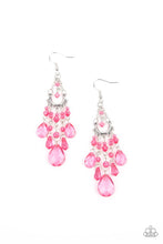Paid Vacation Pink Earrings - Jewelry By Bretta