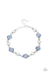 Use Your ILLUMINATION Blue Bracelet - Jewelry by Bretta