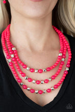 STAYCATION All I Ever Wanted Pink Necklace - Jewelry by Bretta