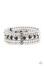 Gloss Over The Details Black Bracelet - Jewelry by Bretta