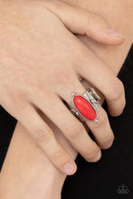 This BADLAND Is My BADLAND Red Ring - Jewelry by Bretta