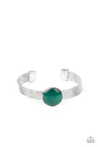 Mystical Magic Green Bracelet - Jewelry by Bretta