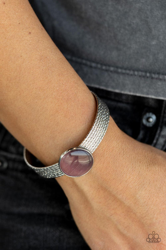 Mystical Magic Purple Bracelet - Jewelry by Bretta
