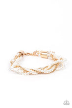 Vintage Variation Gold Bracelet - Jewelry by Bretta