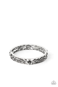 Hawaiian Essence Silver Bracelet - Jewelry by Bretta