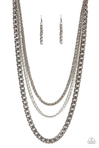 Chain of Champions Multi Necklace - Jewelry by Bretta