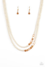 Poshly Petite  Gold Necklace - Jewelry By Bretta