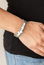 Pebble Paradise Silver Bracelet - Jewelry by Bretta