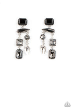 Hazard Pay Silver Earrings - Jewelry by Bretta