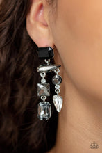 Hazard Pay Silver Earrings - Jewelry by Bretta