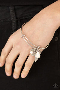 Root and RANCH White Bracelet - Jewelry by Bretta