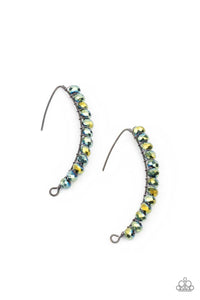 GLOW Hanging Fruit - Multi Earrings - Jewelry by Bretta