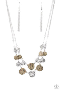 Pebble Me Pretty Multi Necklace - Jewelry by Bretta