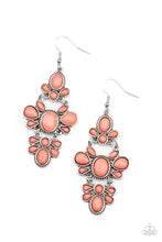 VACAY The Premises Orange Earrings - Jewelry by Bretta