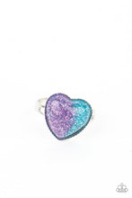 Starlet Shimmer Heart Rings - Jewelry by Bretta