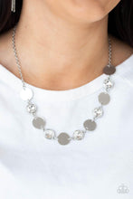 Refined Reflections White Necklace - Jewelry by Bretta