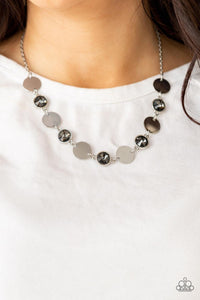Refined Reflections Silver Necklace - Jewelry by Bretta