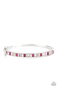 Toast to Twinkle Pink Bracelet - Jewelry by Bretta