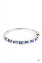 Toast to Twinkle Blue Bracelet - Jewelry by Bretta