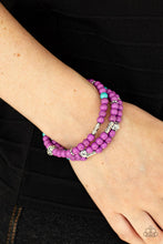 Desert Decorum Purple Bracelets - Jewelry by Bretta