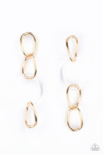 Talk In Circles Gold Earrings - Jewelry by Bretta
