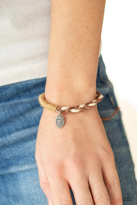 The GRIT Factor Black Bracelet - Jewelry by Bretta