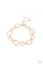 All That Mod - Rose Gold Bracelet - Jewelry by Bretta