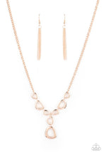 So Mod Rose Gold Necklace - Jewelry by Bretta