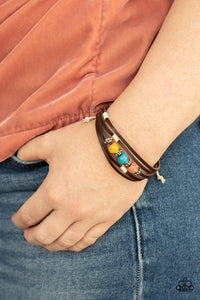 Homespun Radiance Multi Bracelet- Jewelry by Bretta
