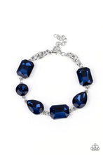 Cosmic Treasure Chest Blue Bracelet - Jewelry by Bretta