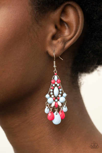 STAYCATION Home Multi Earrings - Jewelry by Bretta