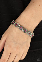 Trés Magnifique Pink Bracelet - Jewelry by Bretta