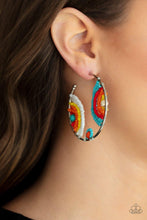 Rainbow Horizons Multi Earrings - Jewelry by Bretta - Jewelry by Bretta
