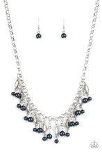 Cosmopolitan Couture Blue Necklace - Jewelry by Bretta