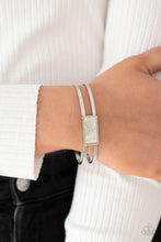 Remarkably Cute and Resolute White Bracelet - Jewelry by Bretta