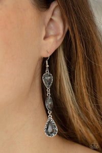 Test of TIMELESS Silver Earrings - Jewelry by Bretta