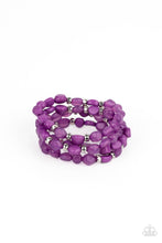 Nice GLOWING! Purple Bracelets - Jewelry by Bretta