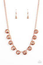 Mystical Majesty Copper Necklace - Jewelry by Bretta