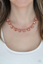 Mystical Majesty Copper Necklace - Jewelry by Bretta
