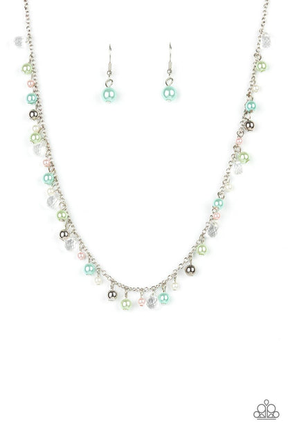 Pearl Essence Multi Necklace - Jewelry by Bretta