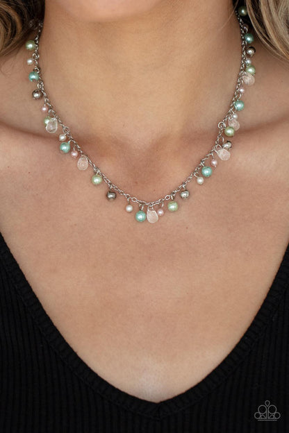 Pearl Essence Multi Necklace - Jewelry by Bretta