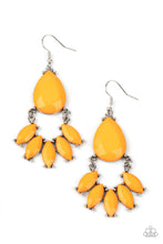 POWERHOUSE Call Orange Earrings - Jewelry by Bretta