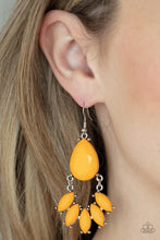 POWERHOUSE Call Orange Earrings - Jewelry by Bretta