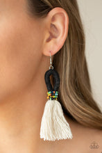 The Dustup Black Earrings - Jewelry by Bretta