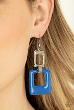 Twice As Nice - Blue Earrings - Jewelry By Bretta